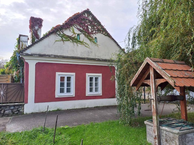 Dervár Anna - Burgundi hangulat